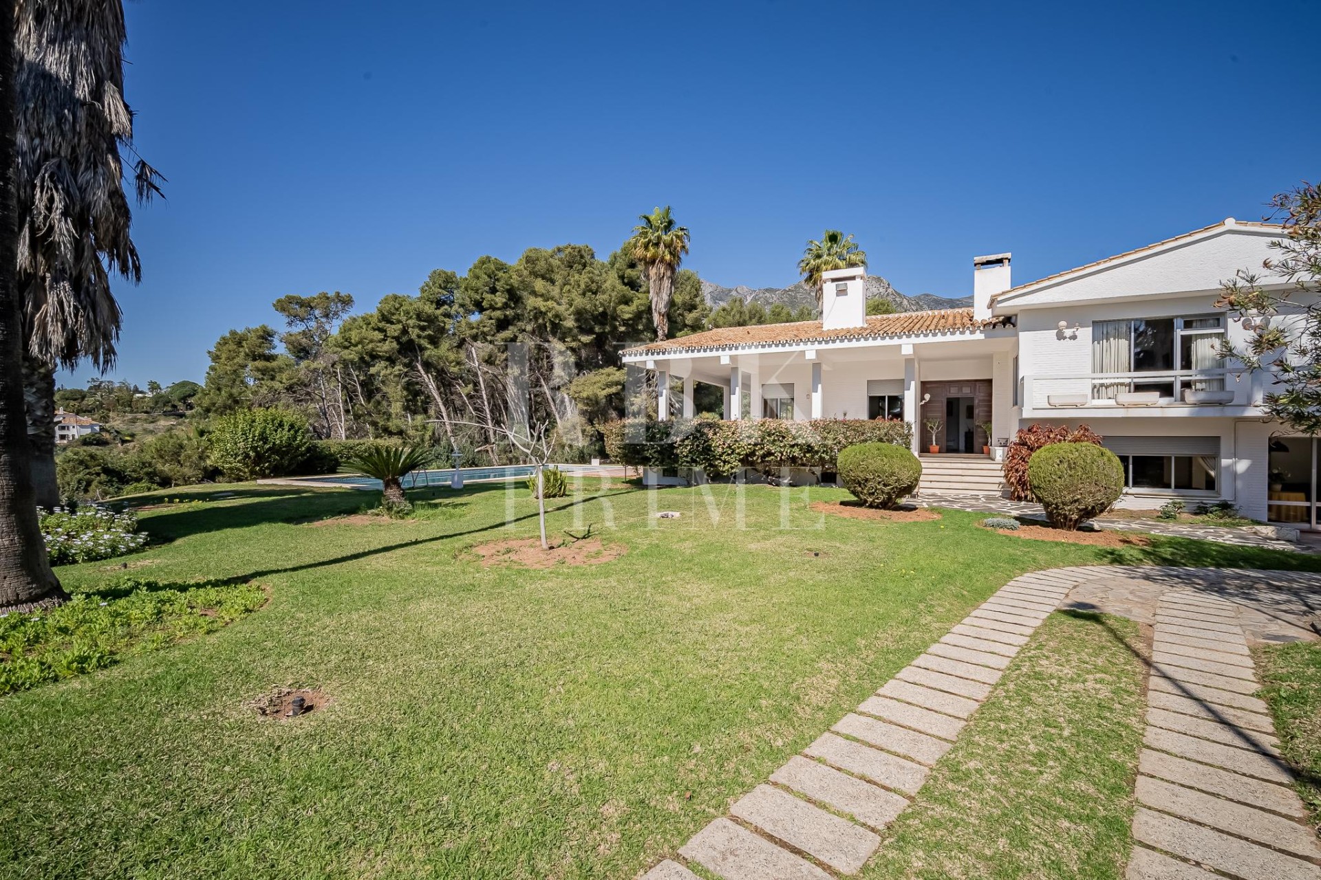 Revente - Villa - Marbella