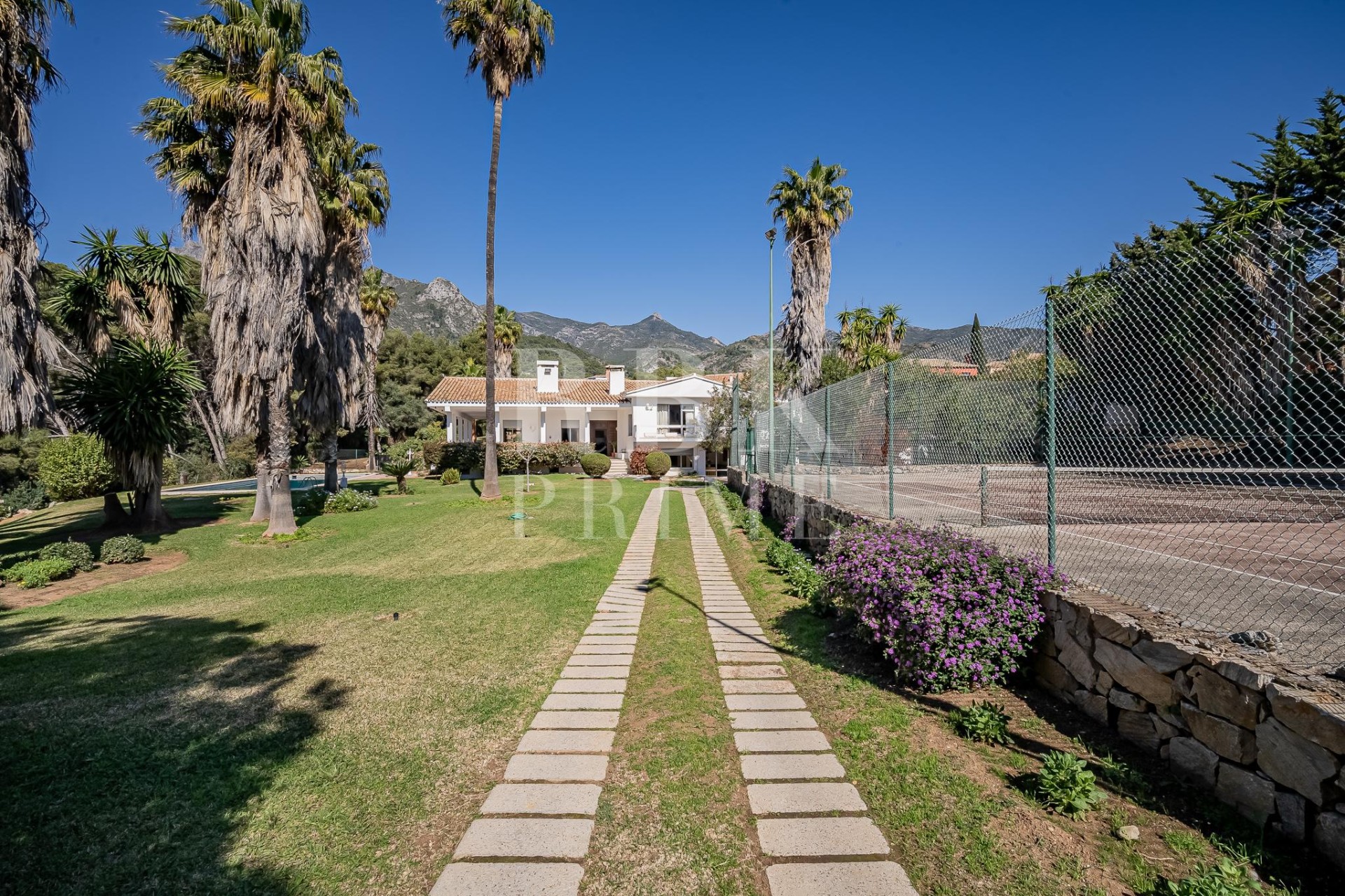 Revente - Villa - Marbella