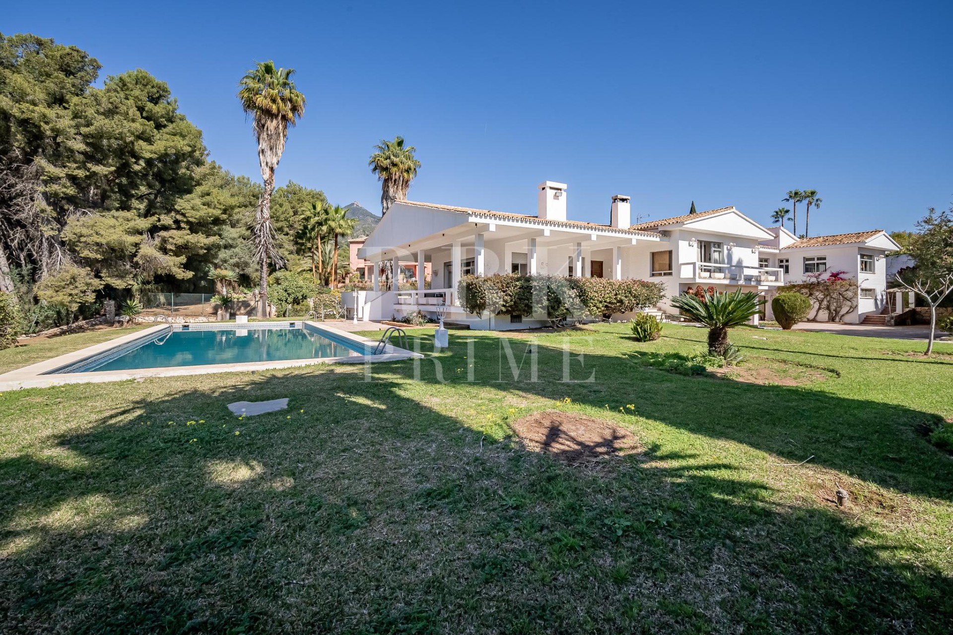 Revente - Villa - Marbella