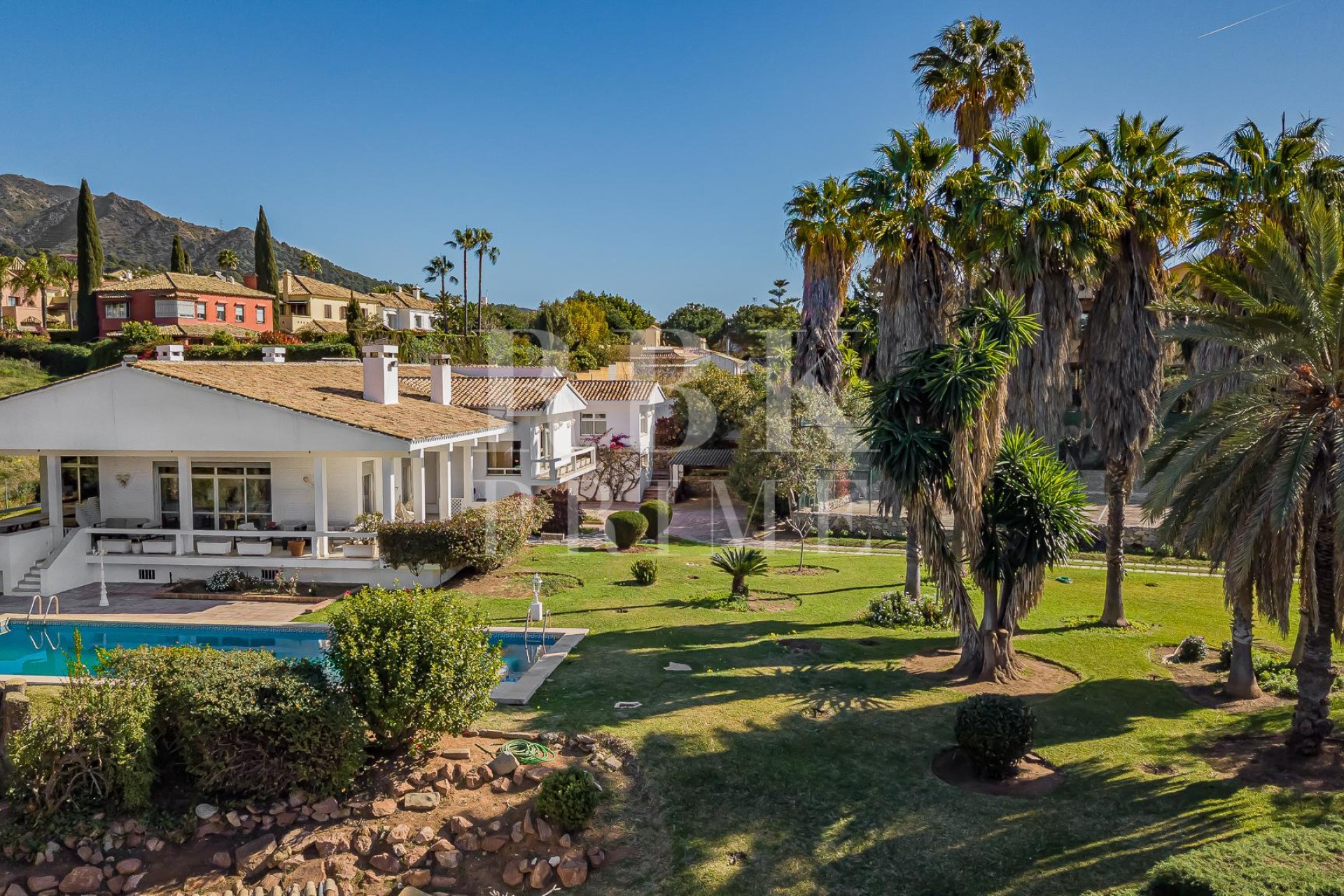 Revente - Villa - Marbella