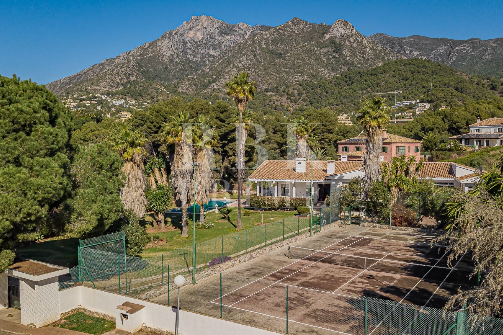 Revente - Villa - Marbella