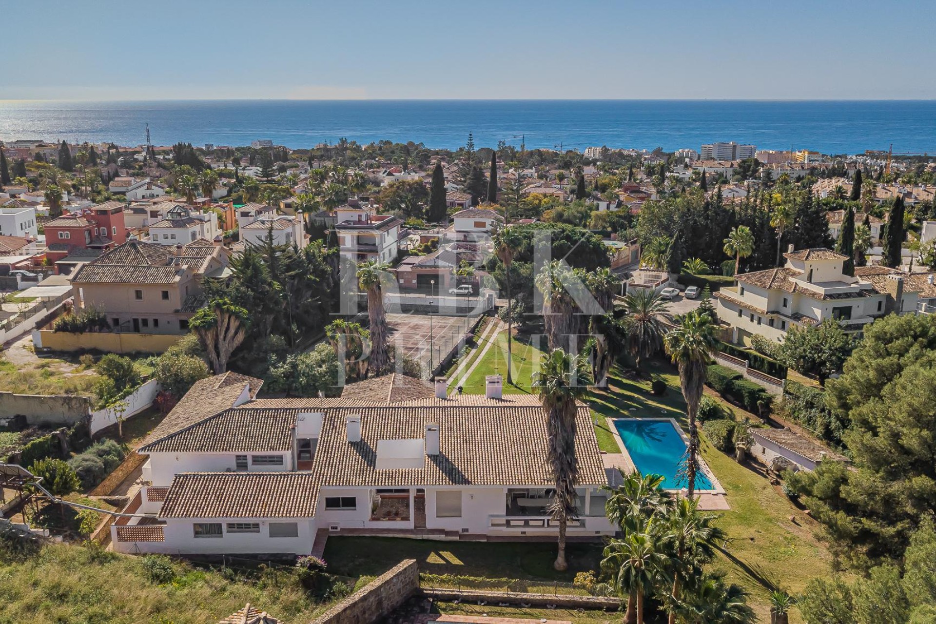 Revente - Villa - Marbella