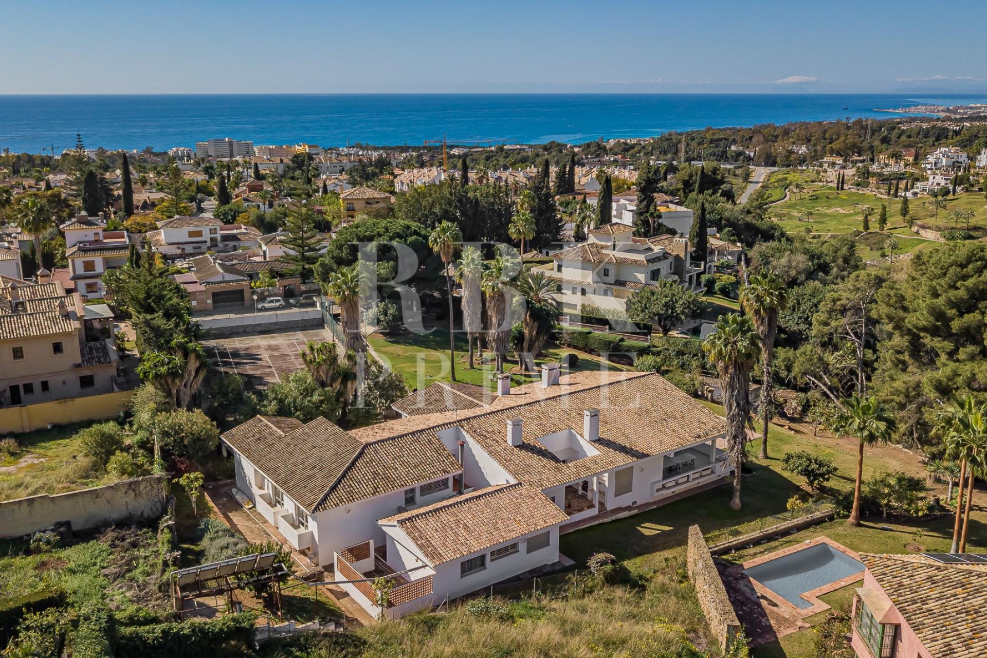 Revente - Villa - Marbella
