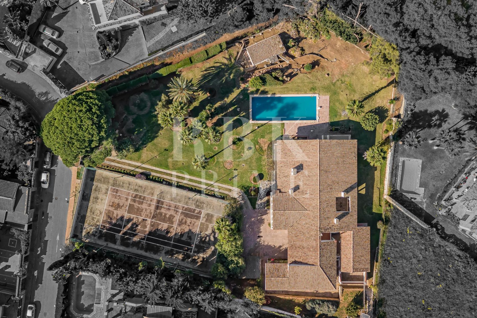Revente - Villa - Marbella