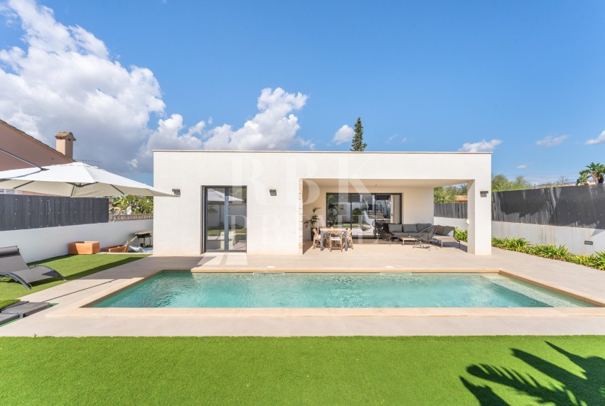 Revente - Villa - Marratxí