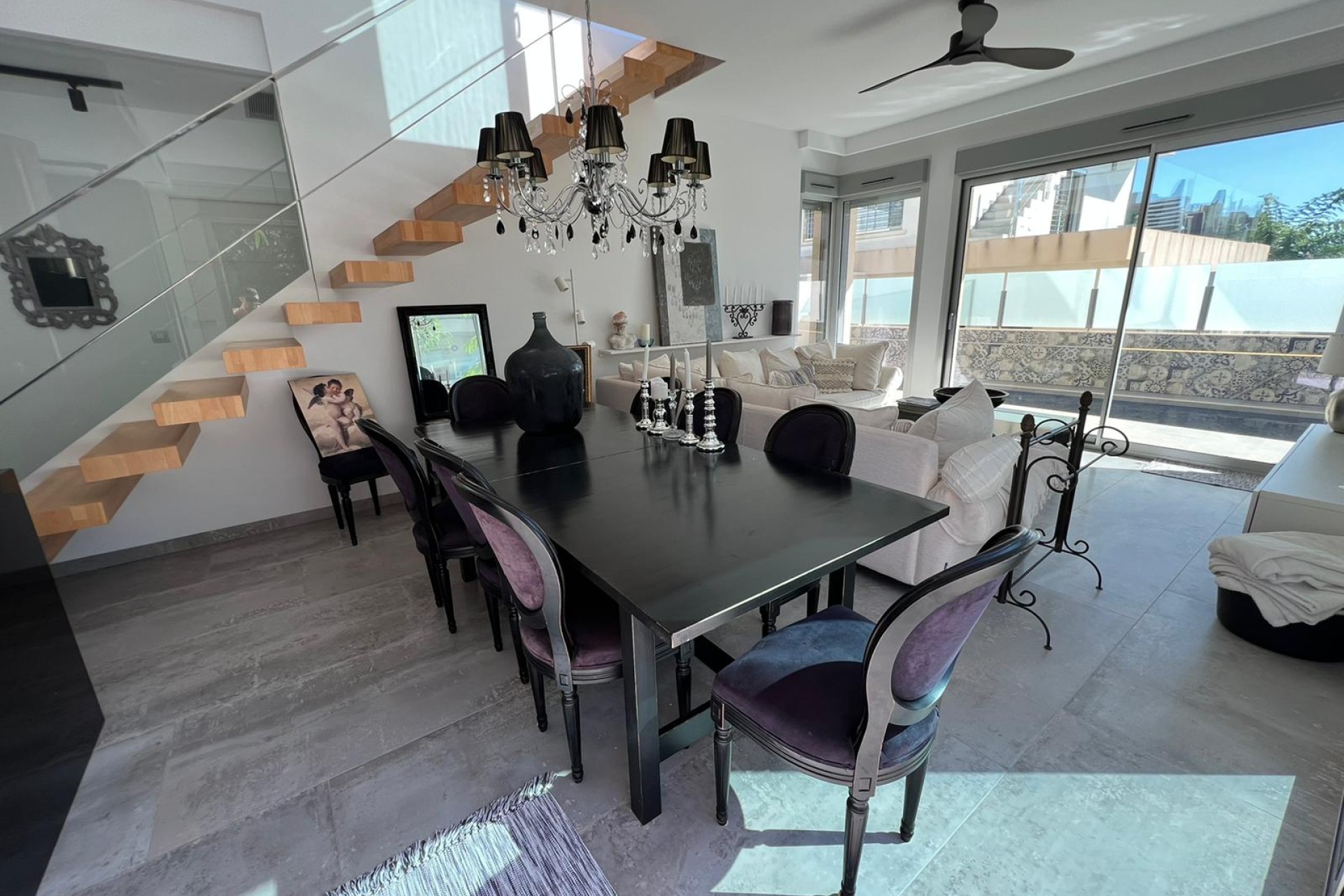 Revente - Villa - Mil Palmeras - Costa Blanca