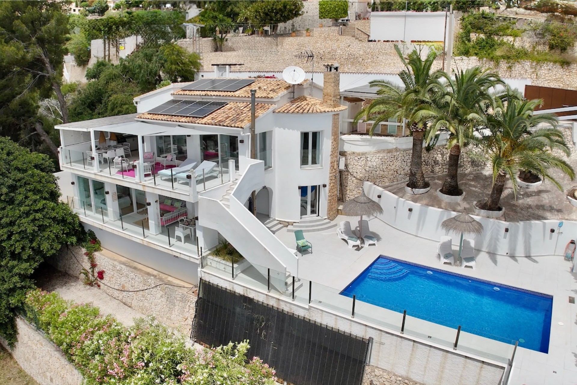 Revente - Villa - Moraira - Benimeit