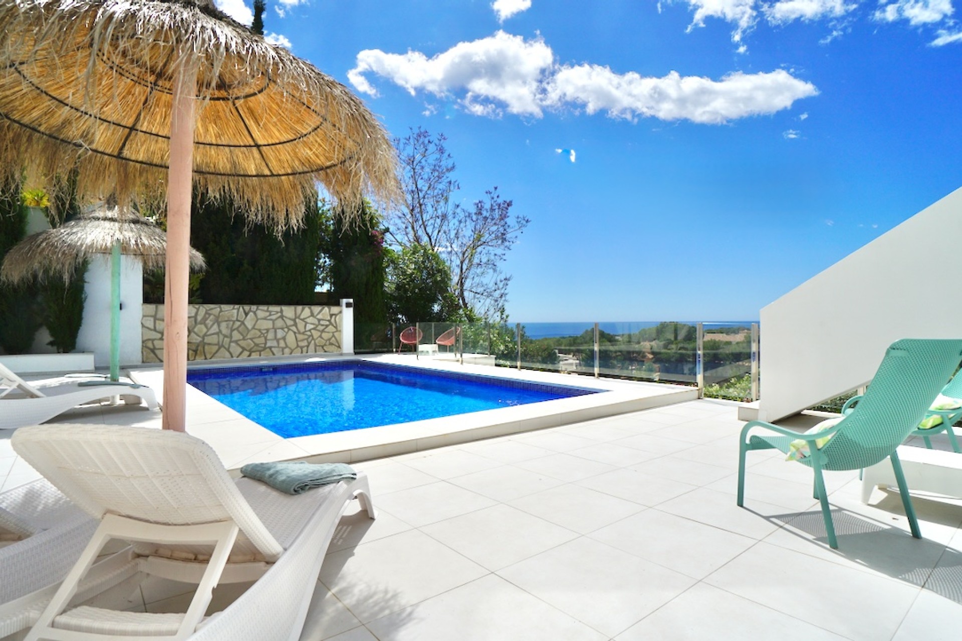 Revente - Villa - Moraira - Benimeit
