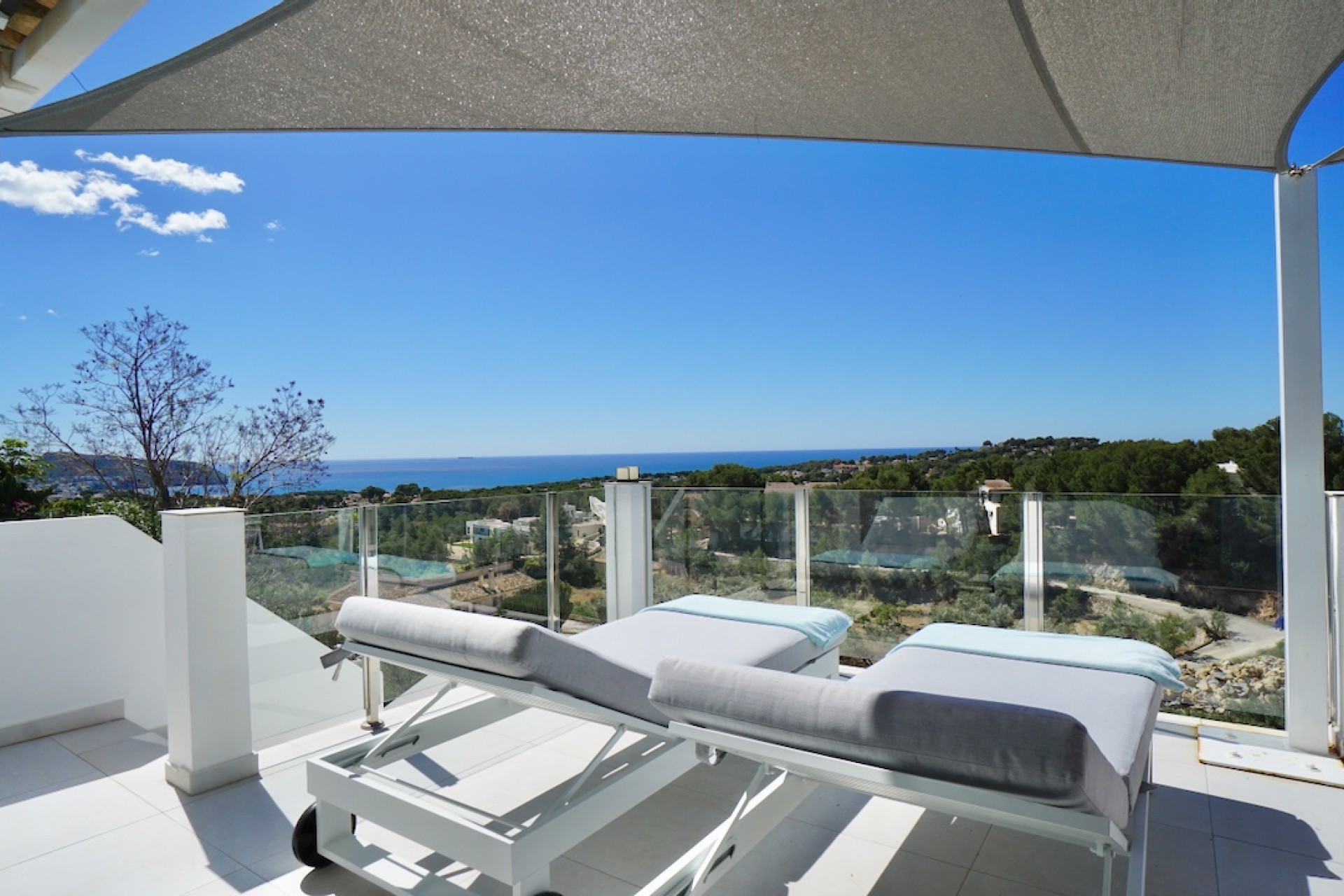 Revente - Villa - Moraira - Benimeit