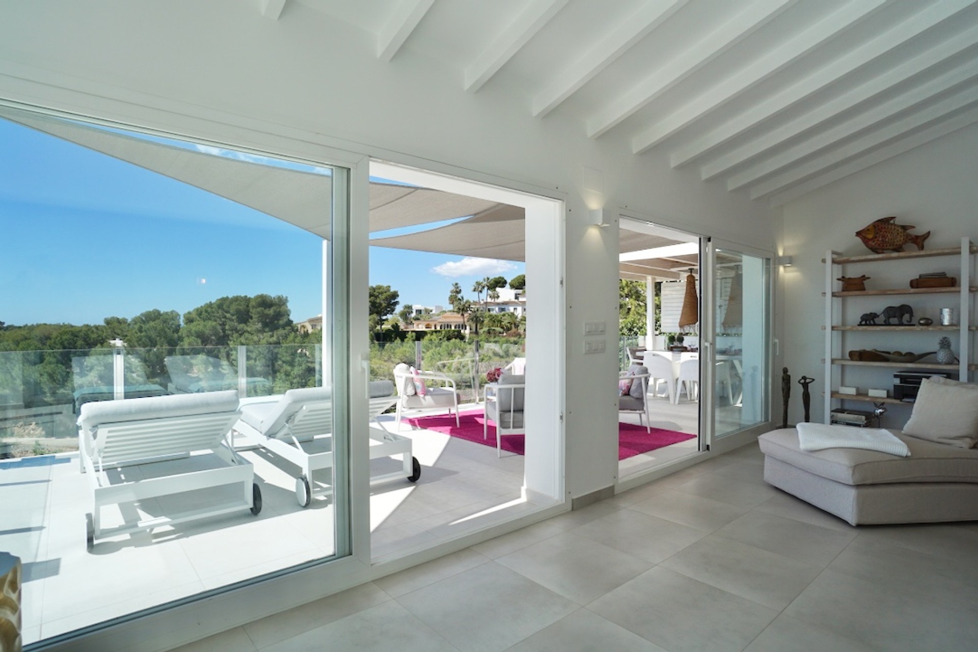 Revente - Villa - Moraira - Benimeit