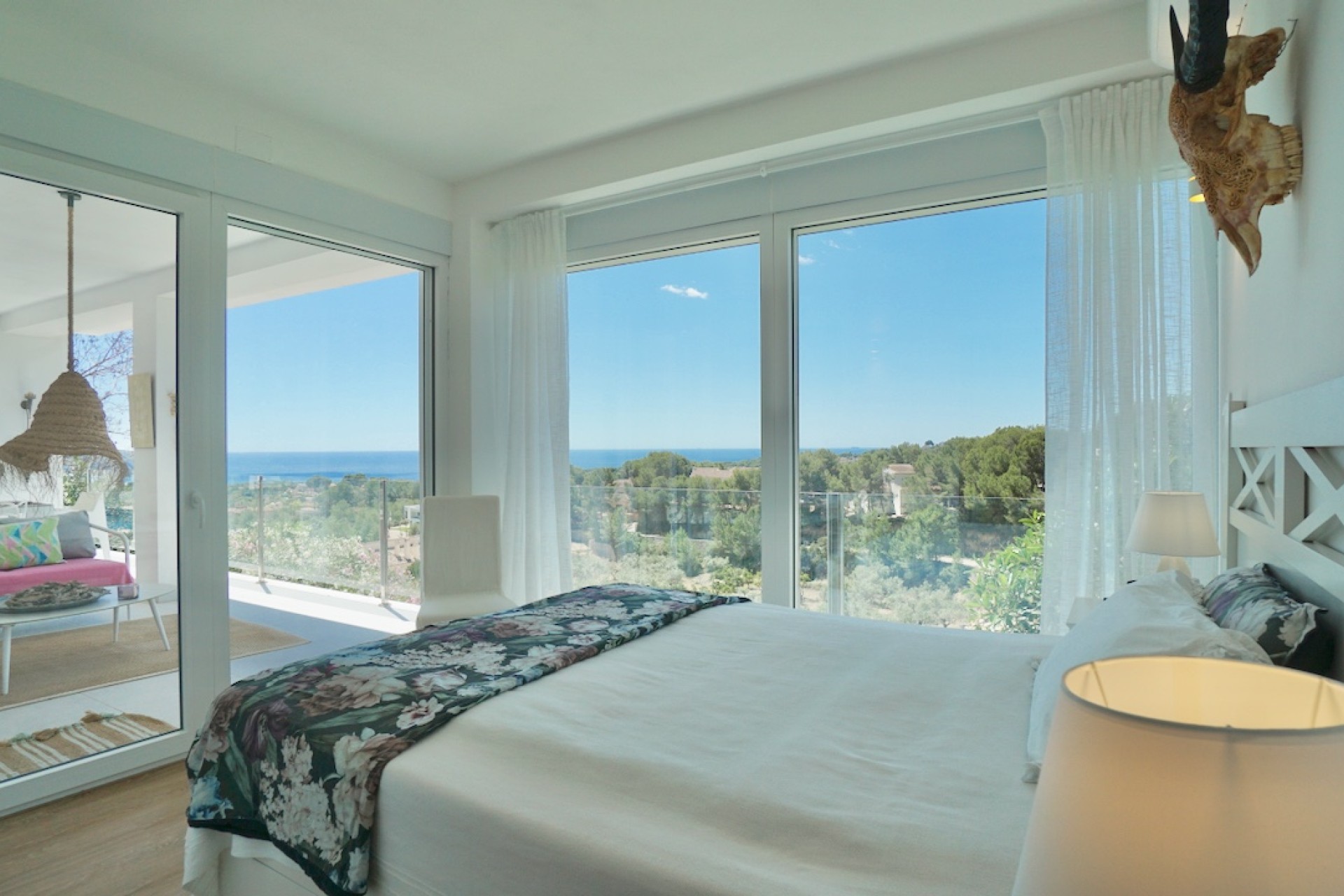 Revente - Villa - Moraira - Benimeit