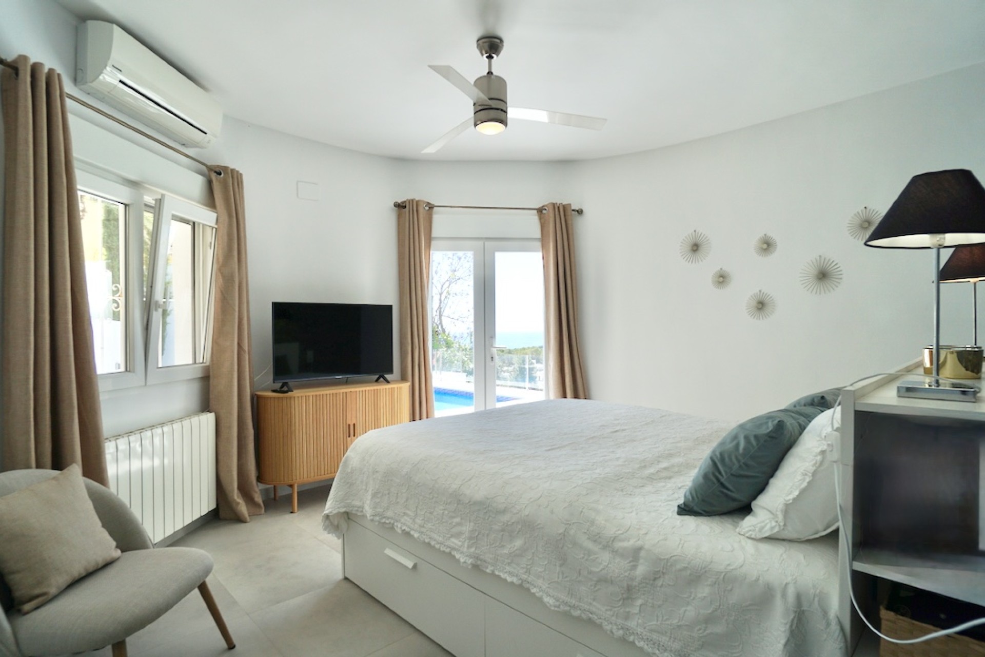 Revente - Villa - Moraira - Benimeit
