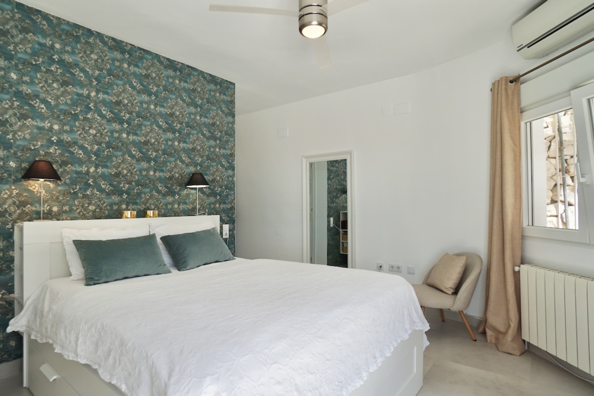 Revente - Villa - Moraira - Benimeit