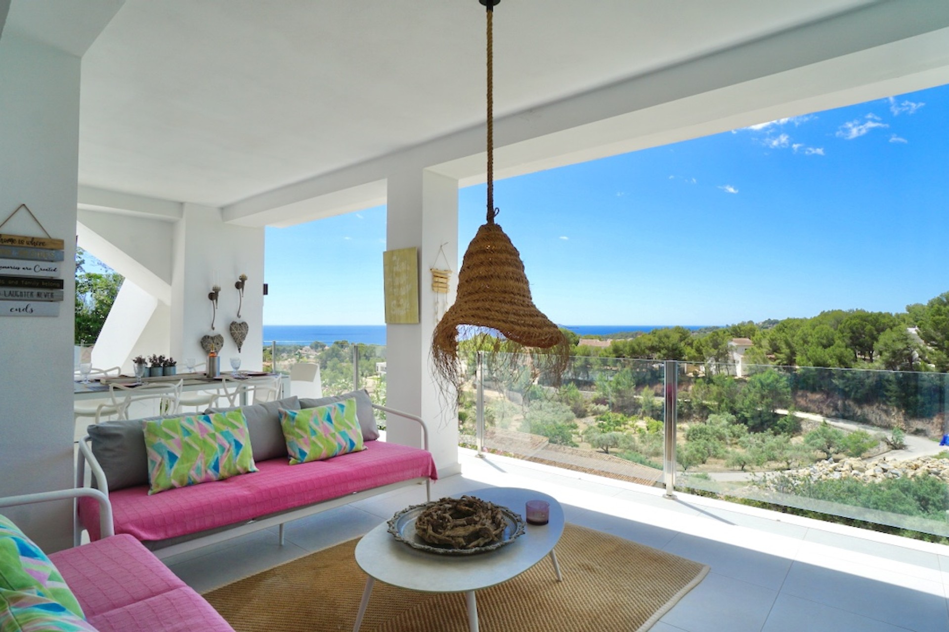 Revente - Villa - Moraira - Benimeit