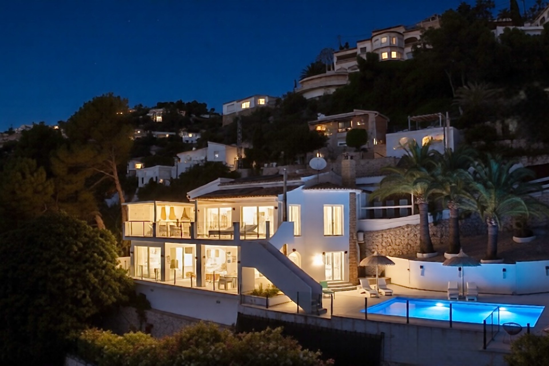 Revente - Villa - Moraira - Benimeit