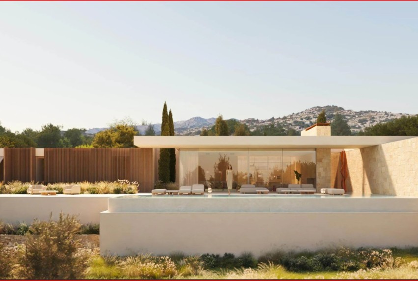 Revente - Villa - Moraira - Camarrocha
