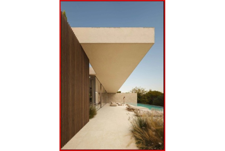 Revente - Villa - Moraira - Camarrocha