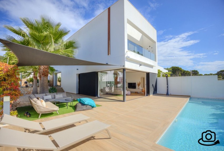 Revente - Villa - Moraira - Cometa
