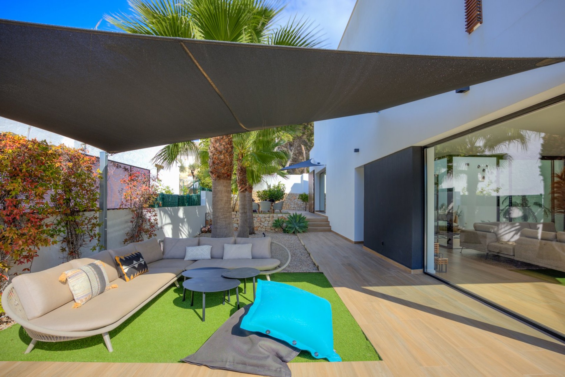 Revente - Villa - Moraira - Cometa