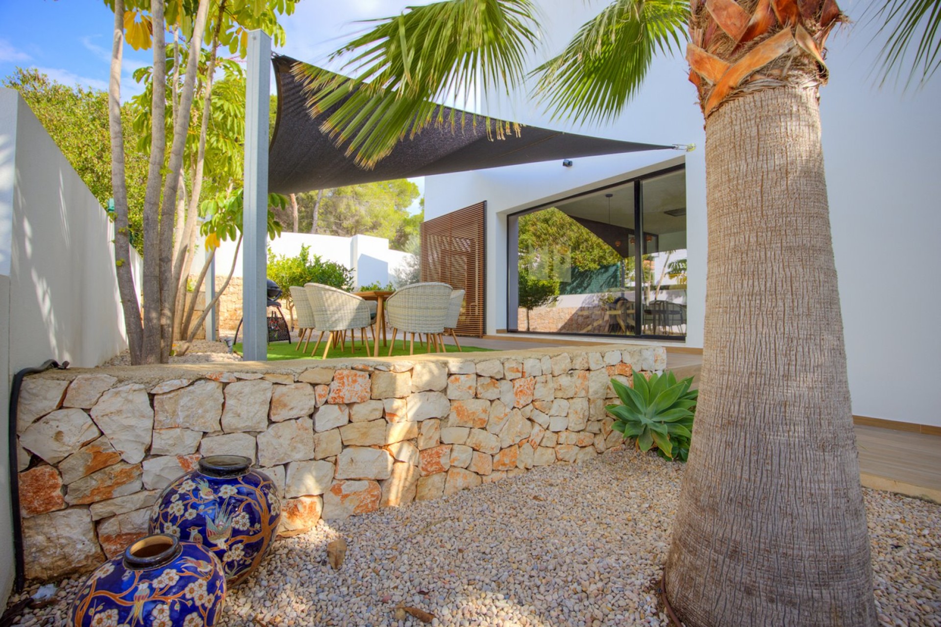 Revente - Villa - Moraira - Cometa