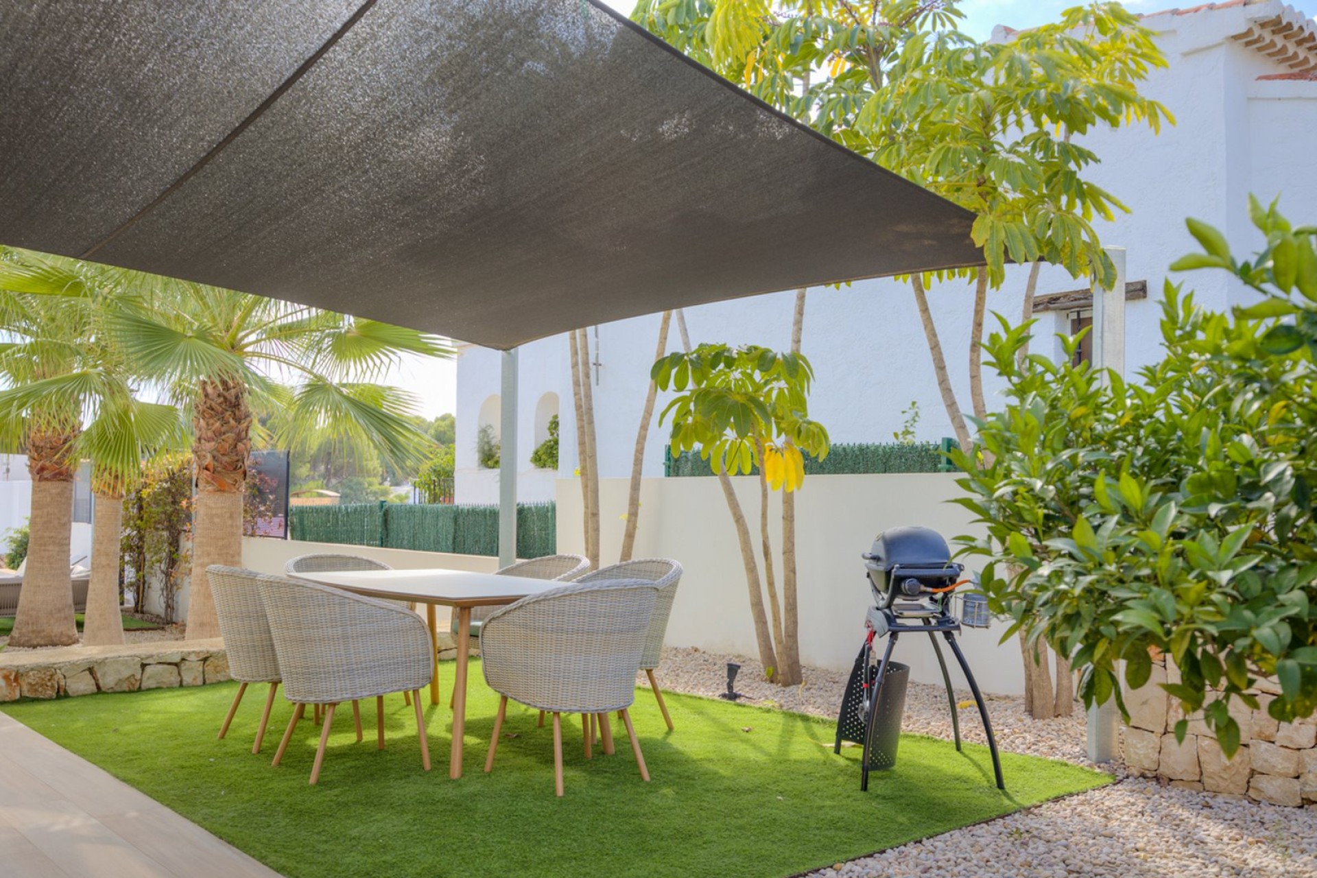Revente - Villa - Moraira - Cometa
