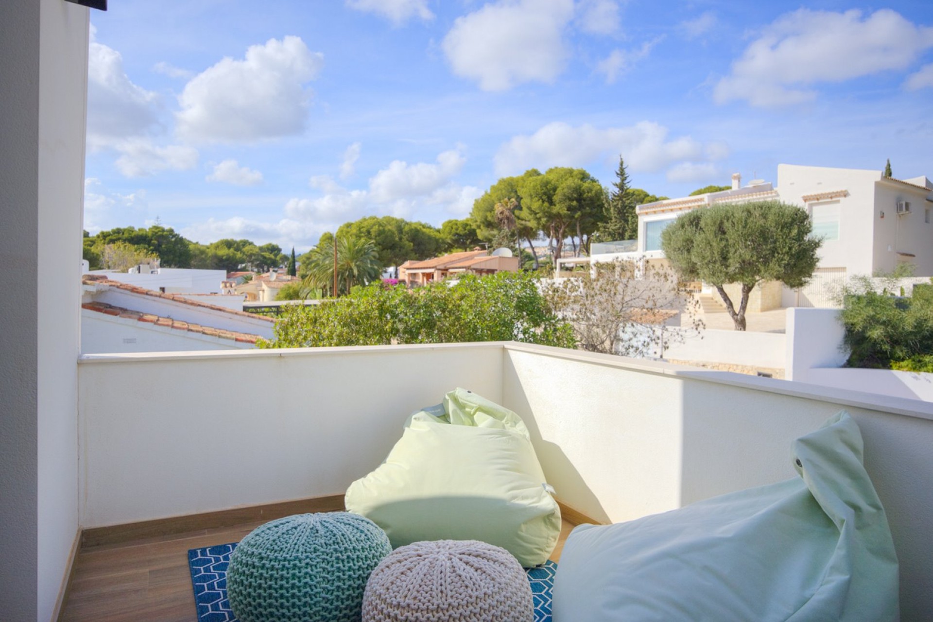 Revente - Villa - Moraira - Cometa