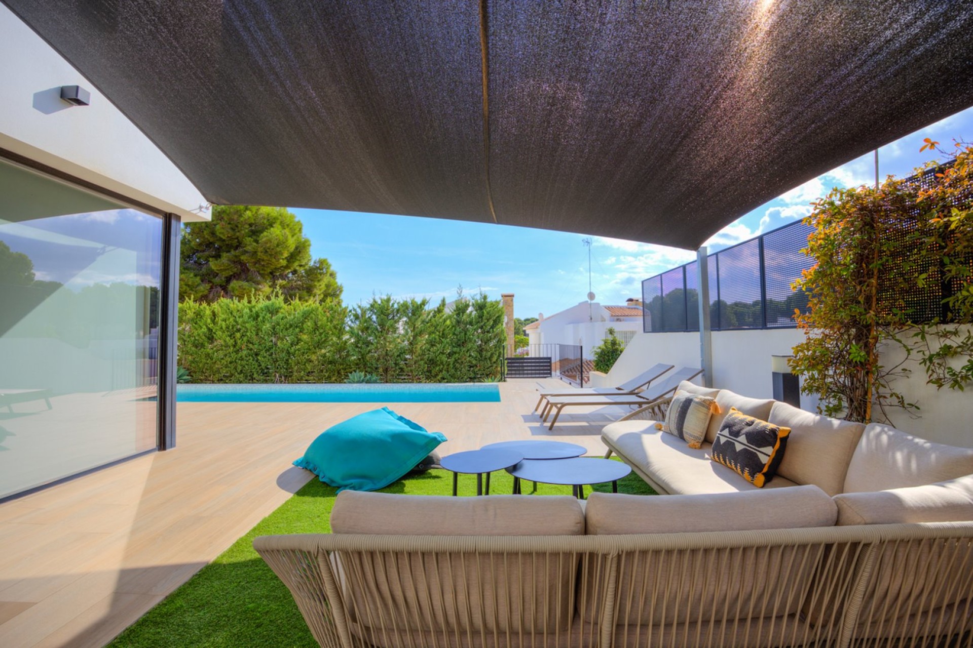 Revente - Villa - Moraira - Cometa