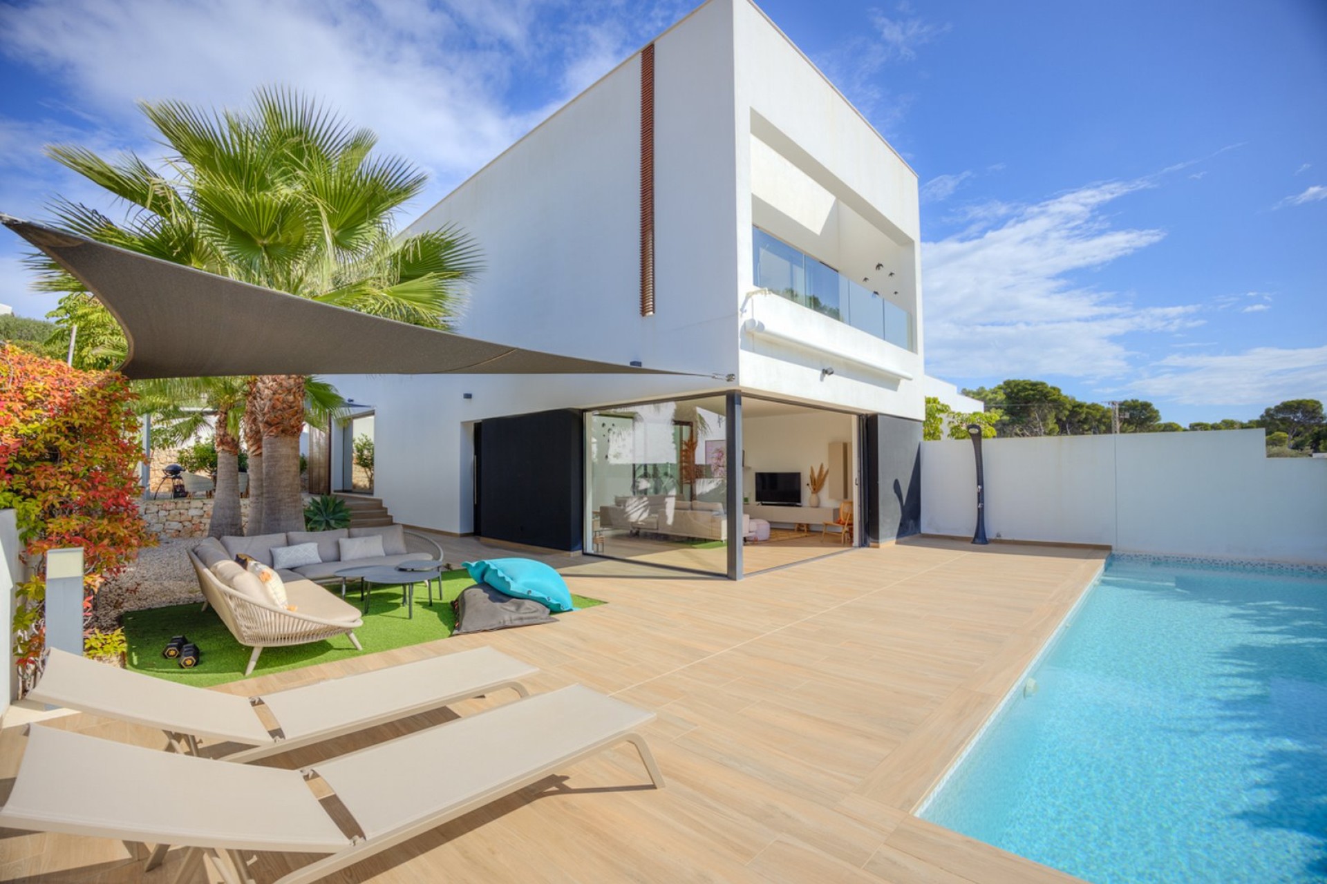 Revente - Villa - Moraira - Cometa