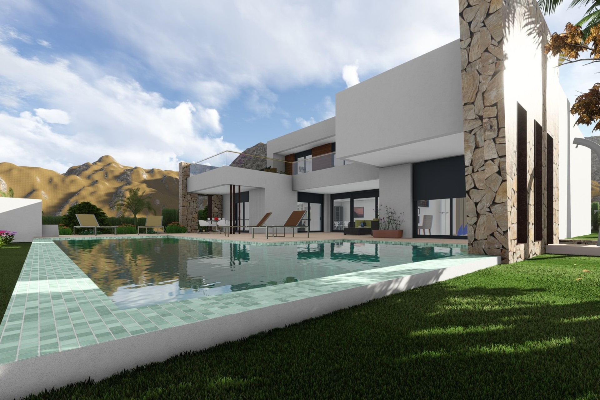 Revente - Villa - Moraira - El Bosque