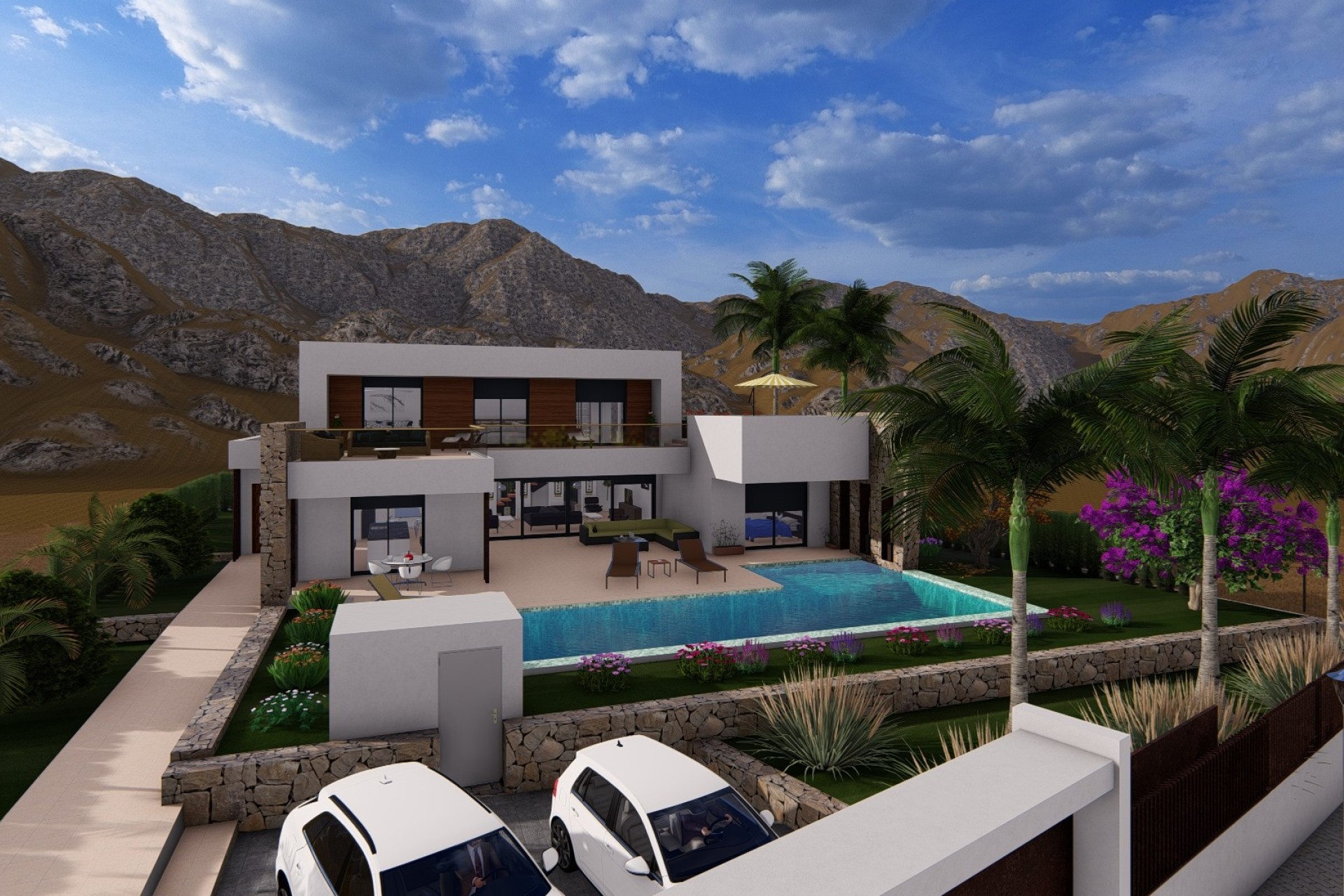 Revente - Villa - Moraira - El Bosque