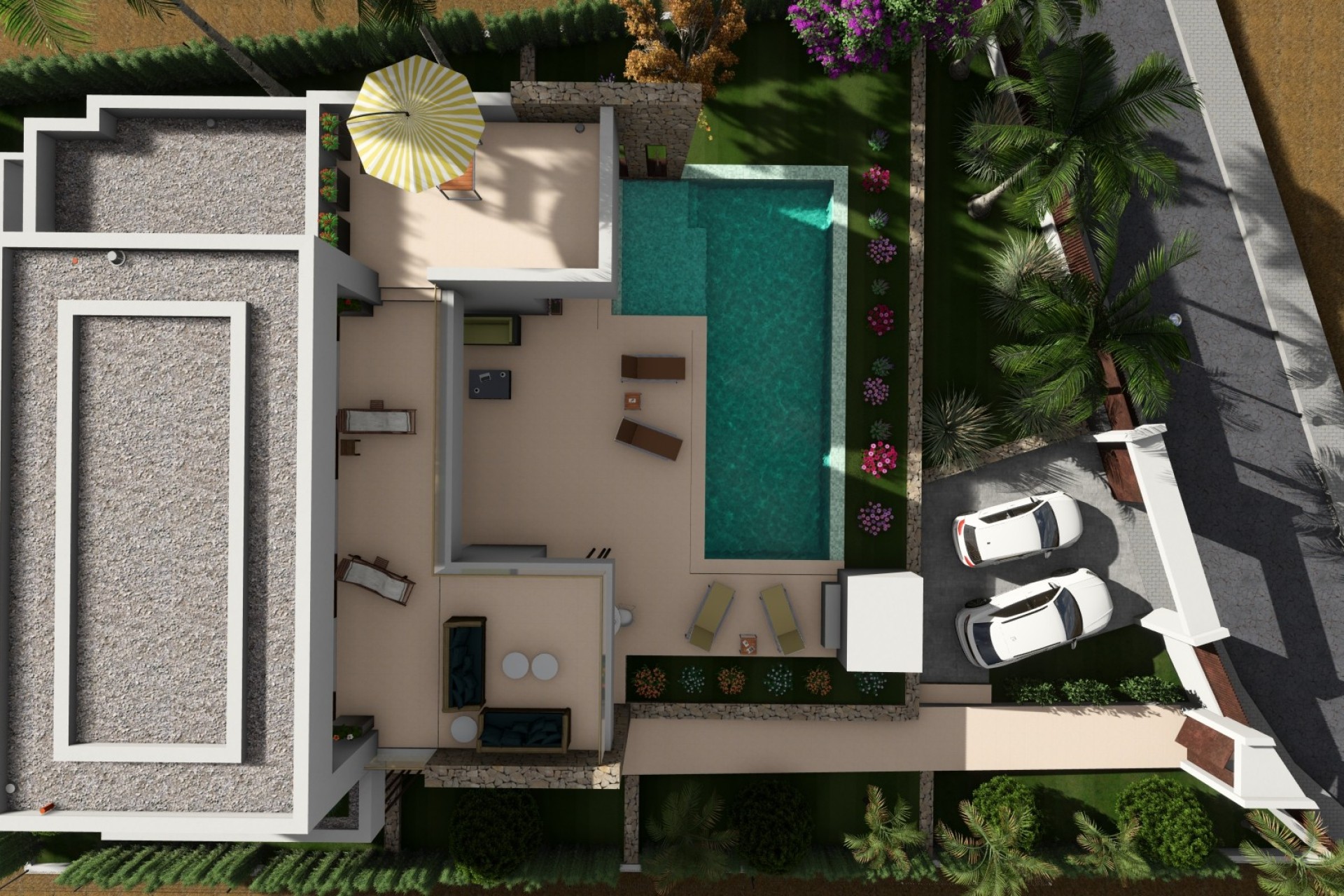 Revente - Villa - Moraira - El Bosque