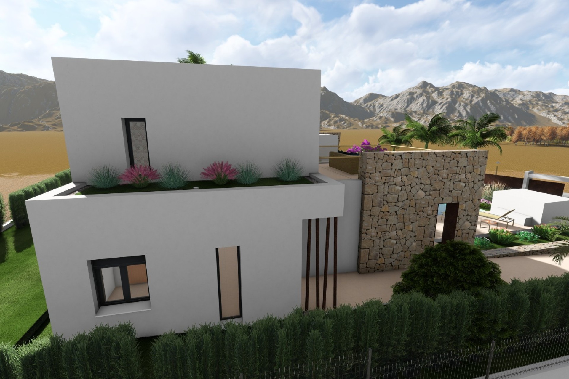 Revente - Villa - Moraira - El Bosque
