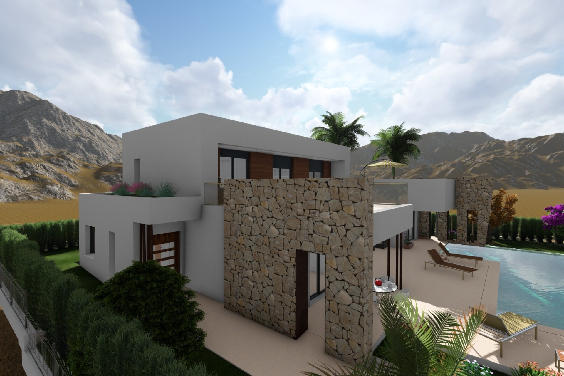 Revente - Villa - Moraira - El Bosque