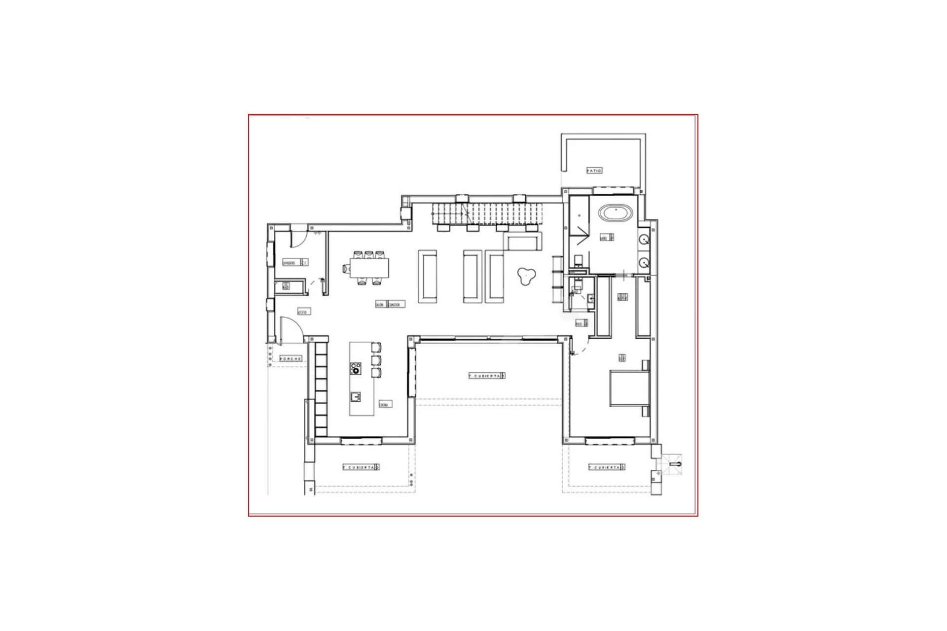 Revente - Villa - Moraira - El Bosque