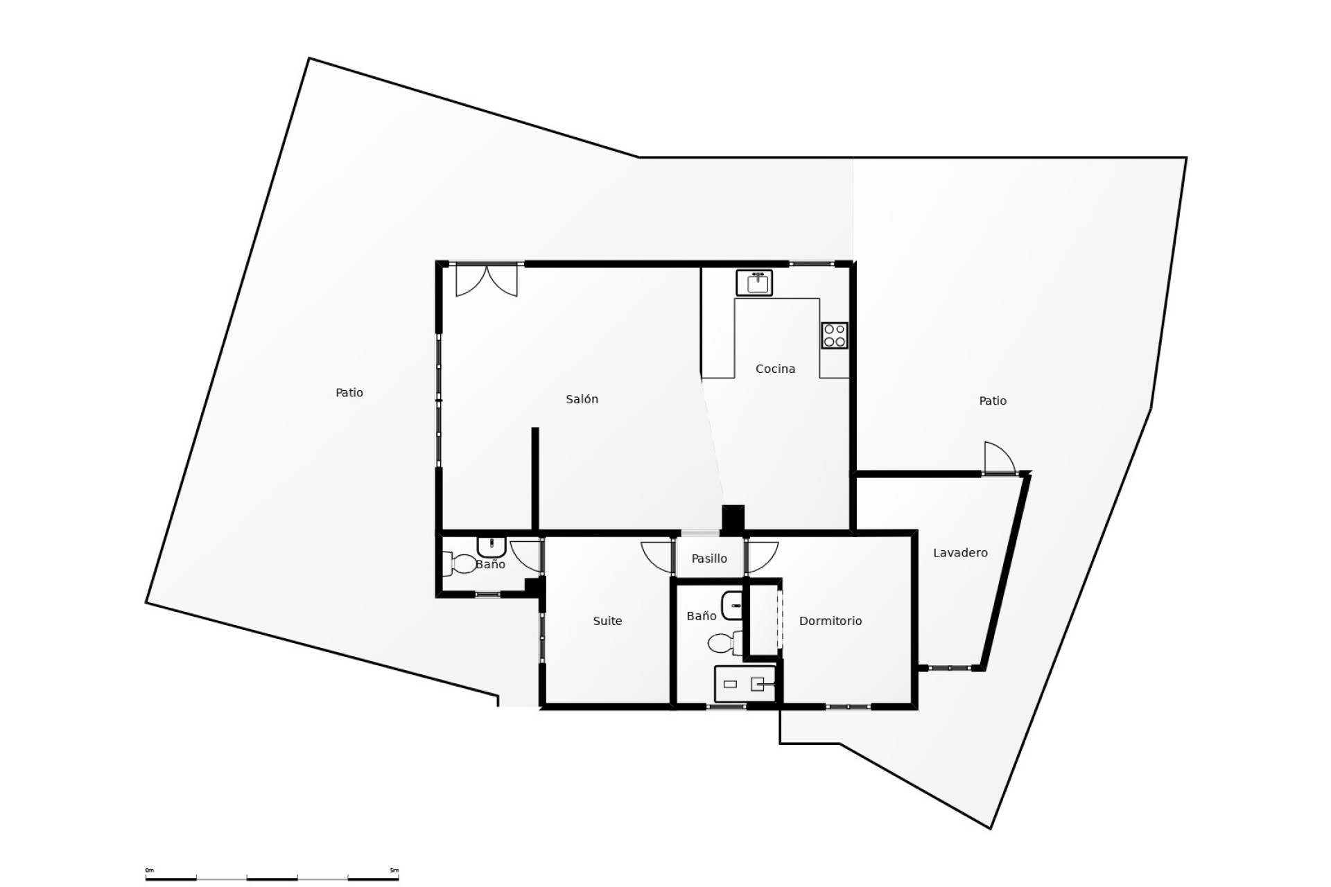 Revente - Villa - Moraira - La Sabatera