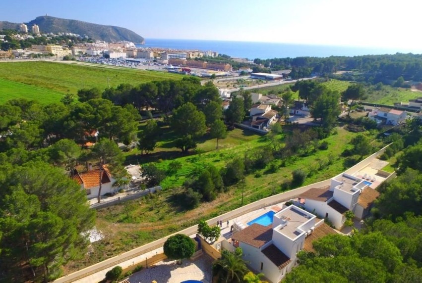 Revente - Villa - Moraira - Pinar de Advocat-Cometa