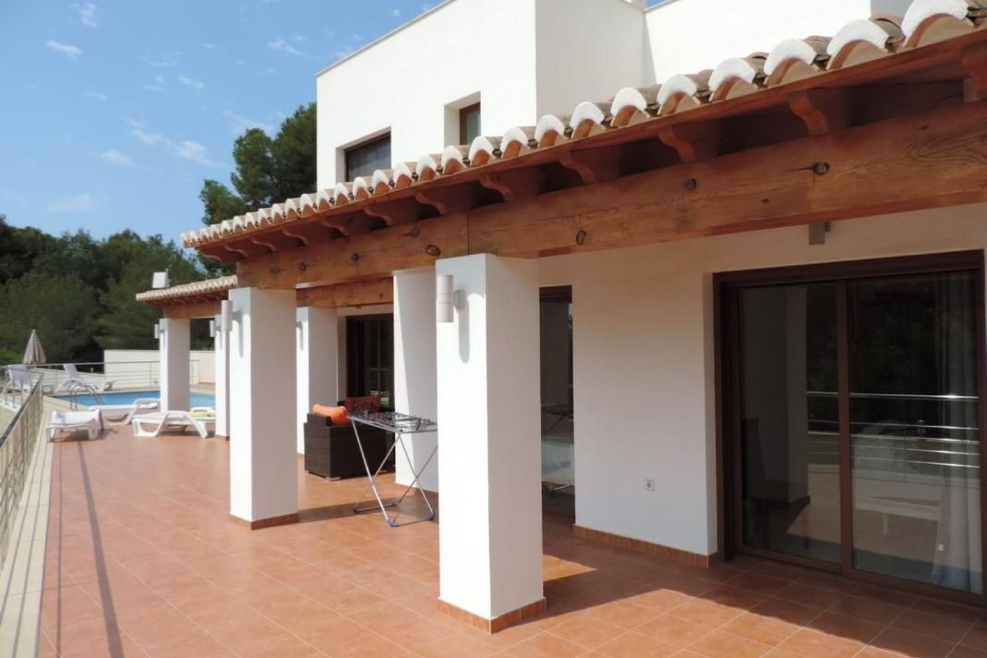 Revente - Villa - Moraira - Pinar de Advocat-Cometa