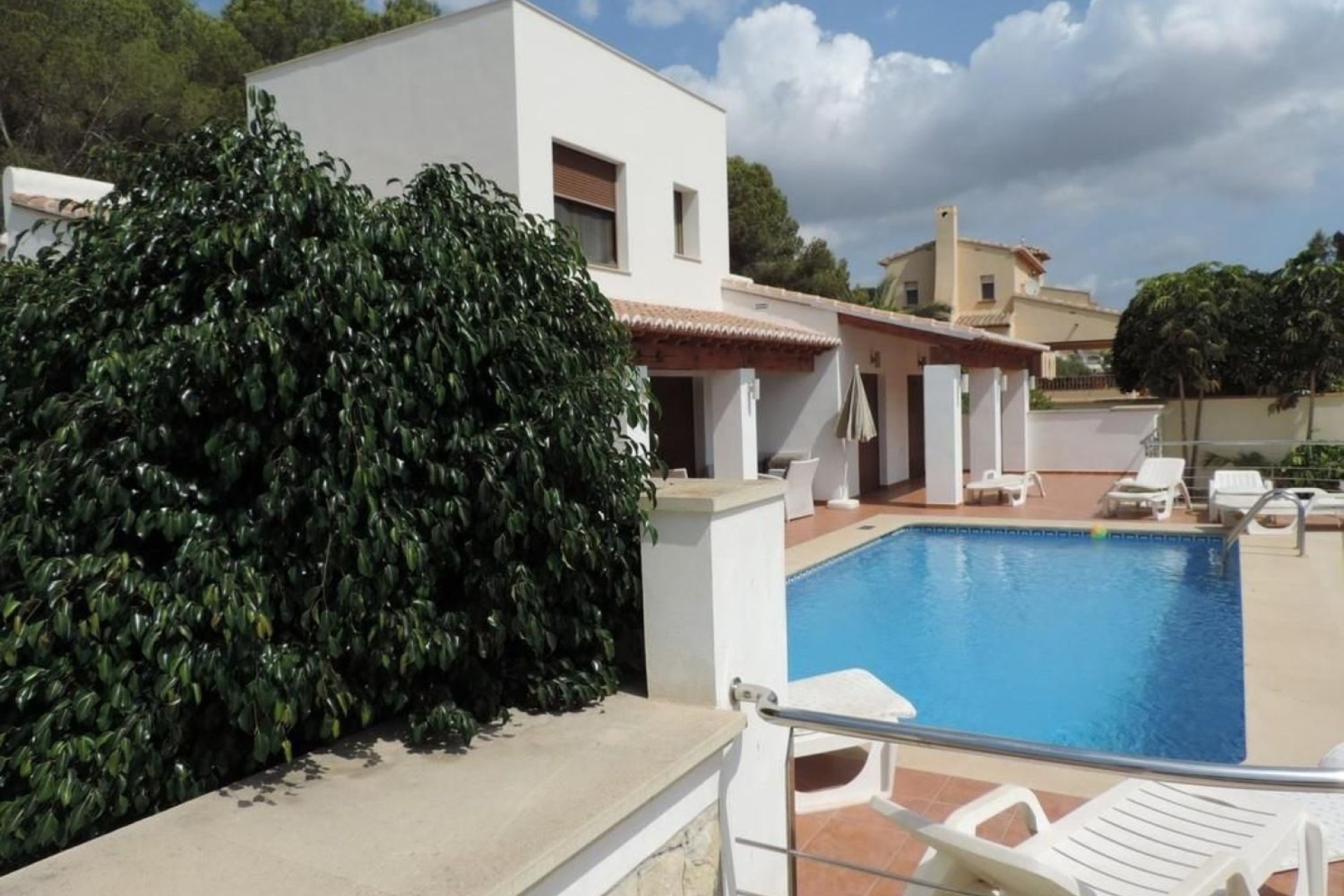 Revente - Villa - Moraira - Pinar de Advocat-Cometa