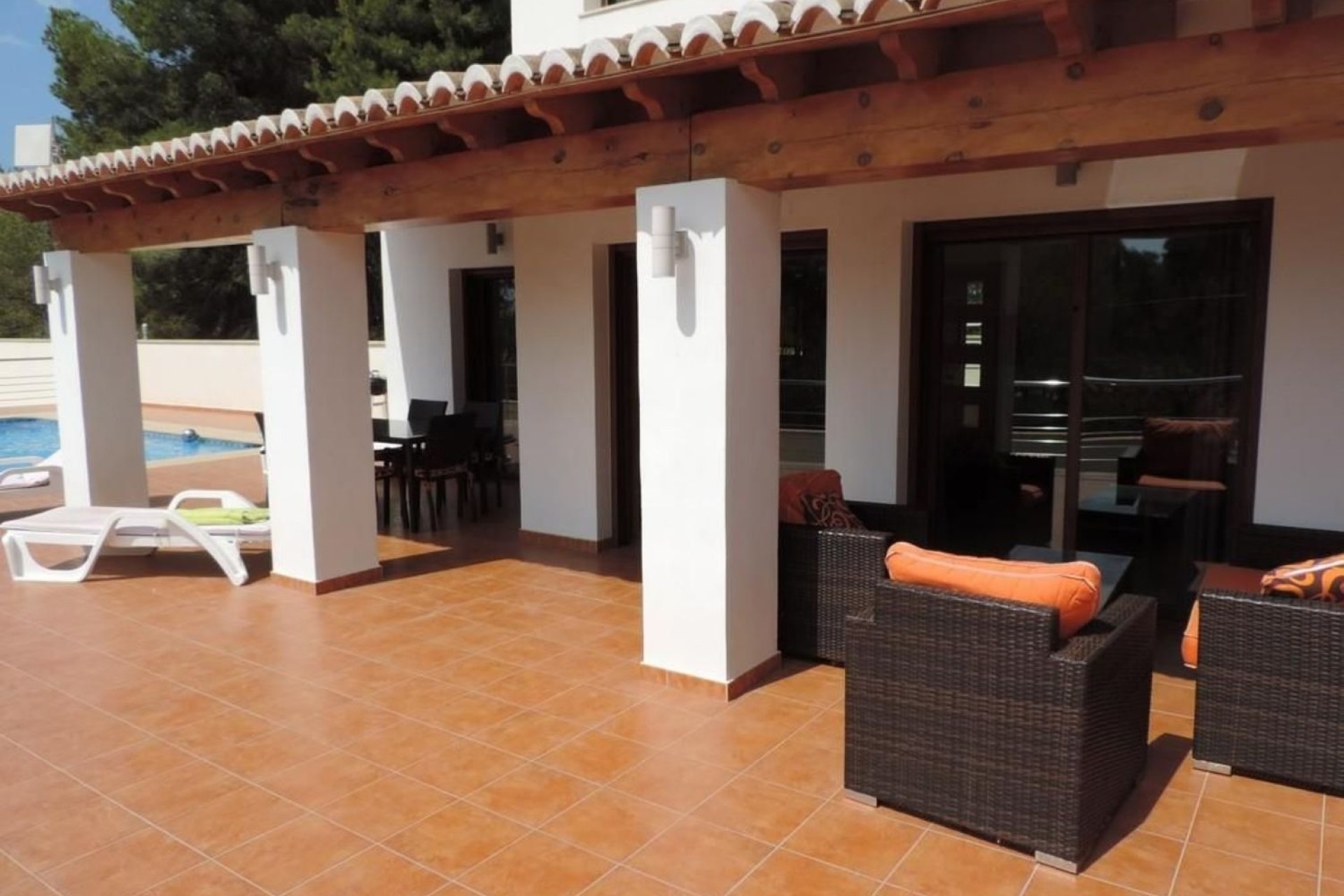 Revente - Villa - Moraira - Pinar de Advocat-Cometa
