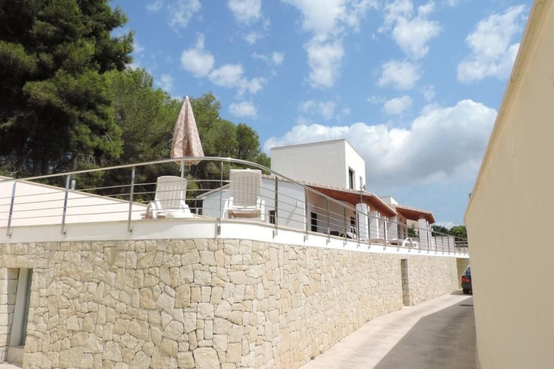 Revente - Villa - Moraira - Pinar de Advocat-Cometa