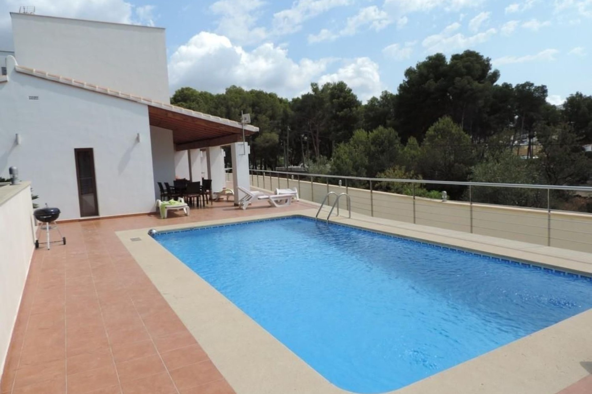Revente - Villa - Moraira - Pinar de Advocat-Cometa