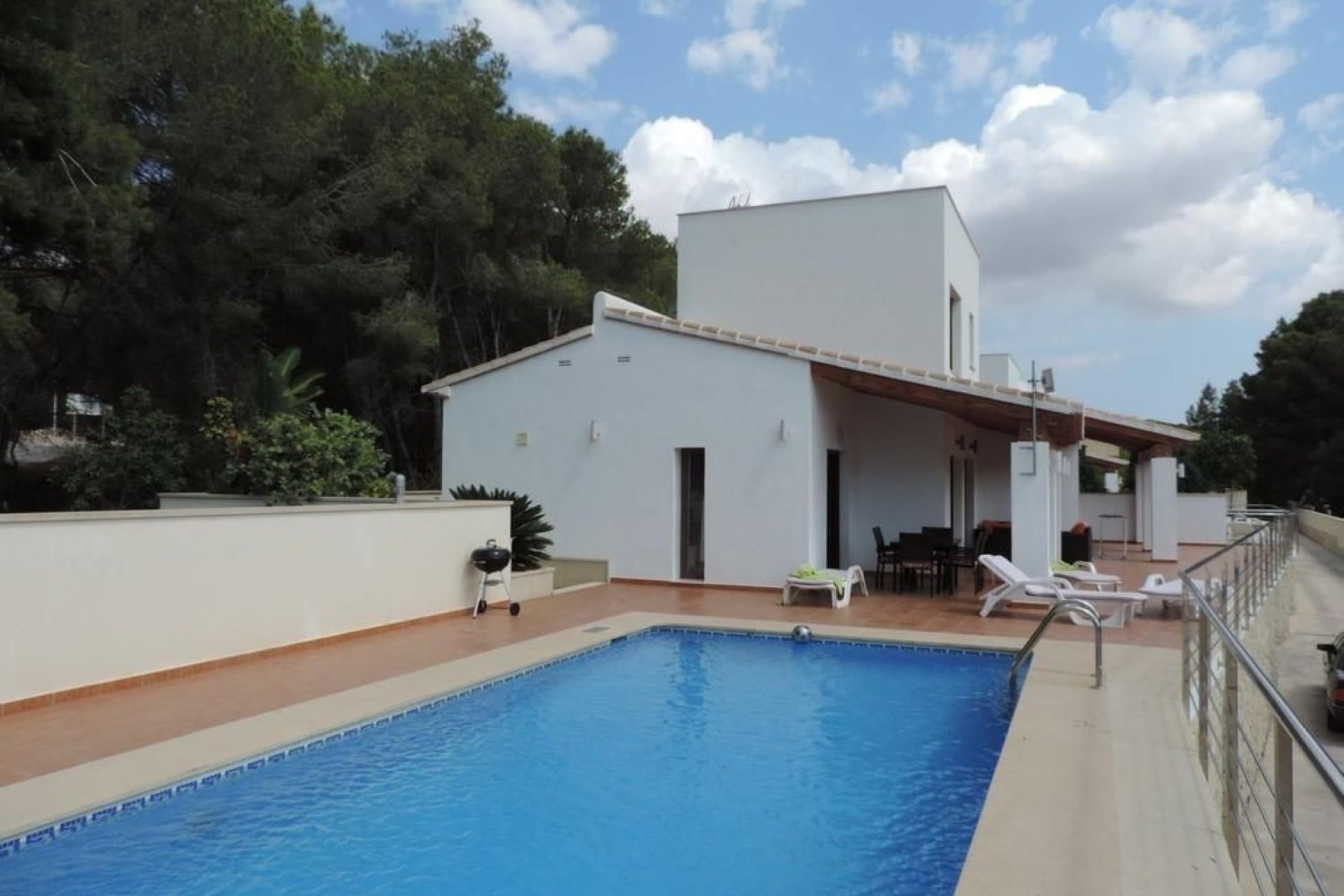 Revente - Villa - Moraira - Pinar de Advocat-Cometa