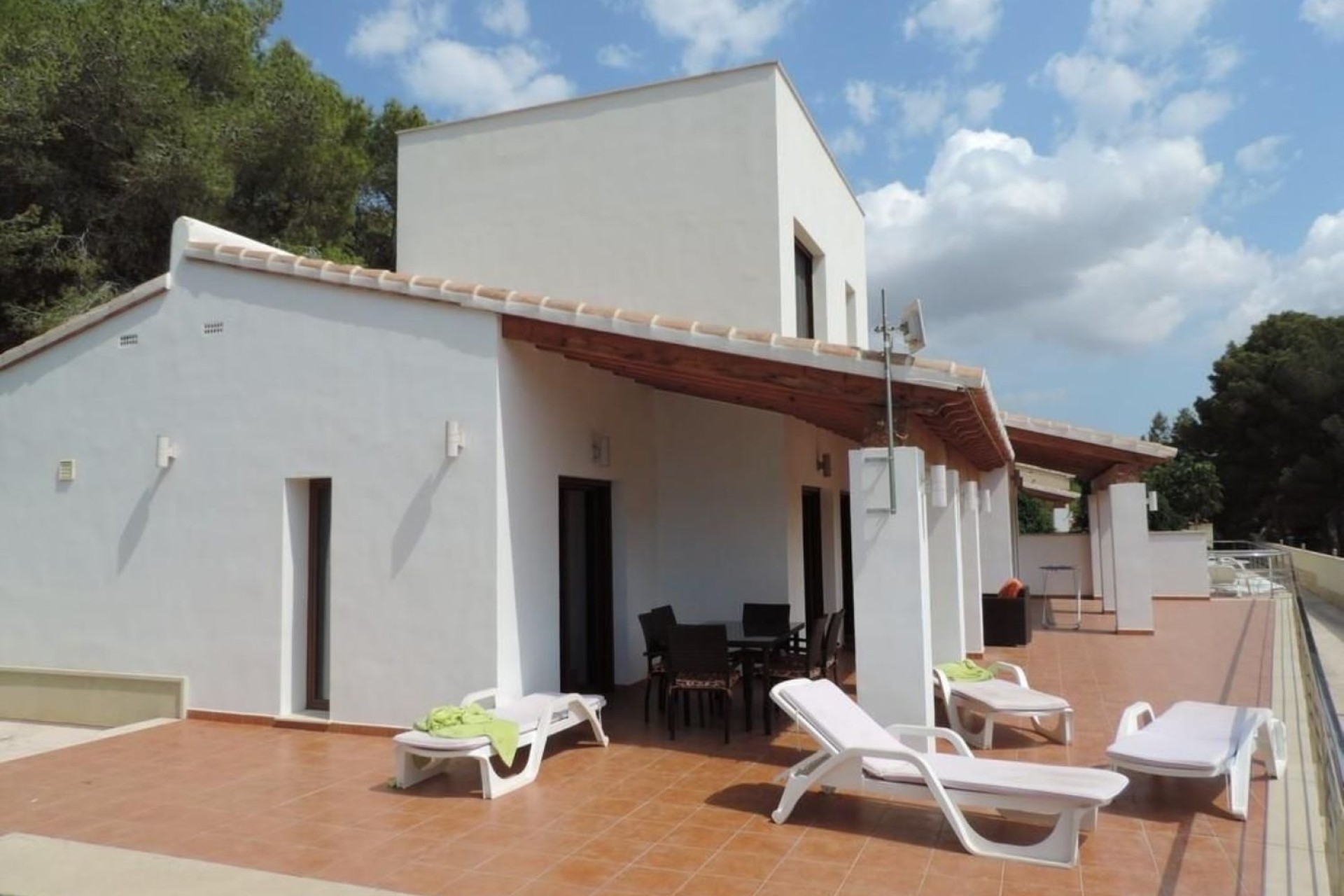 Revente - Villa - Moraira - Pinar de Advocat-Cometa
