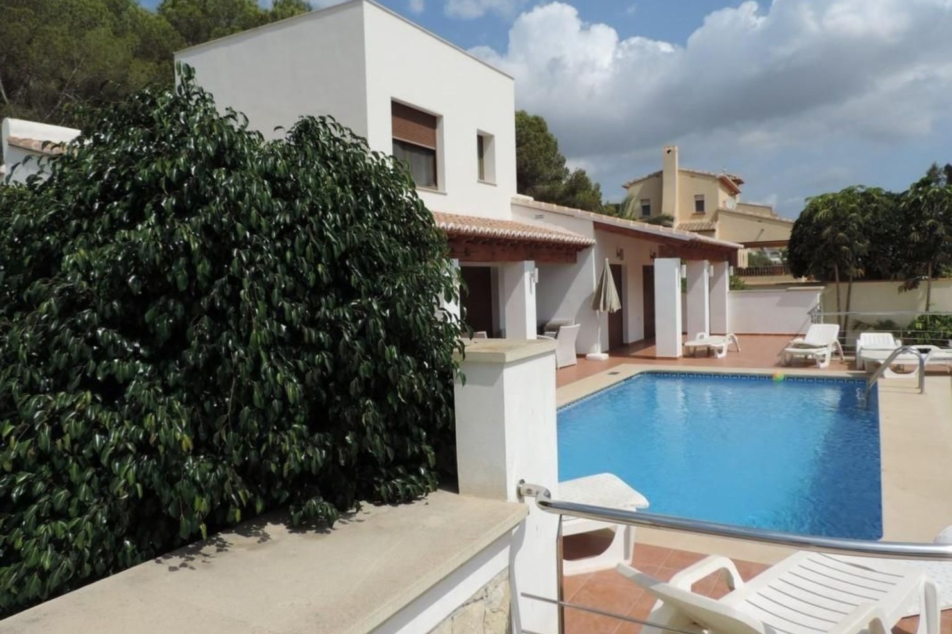 Revente - Villa - Moraira - Pinar de Advocat-Cometa