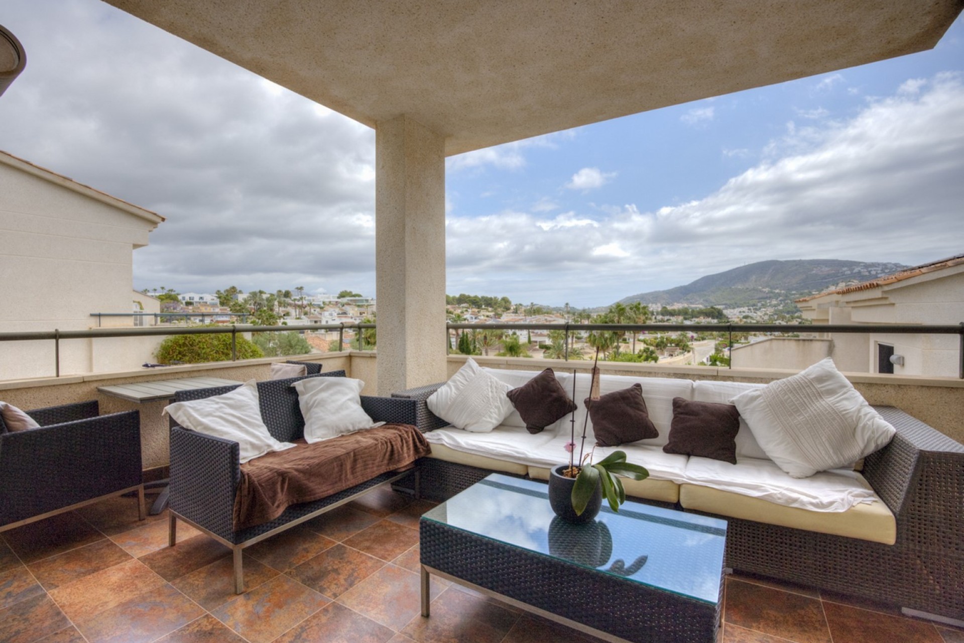 Revente - Villa - Moraira - Sabatera