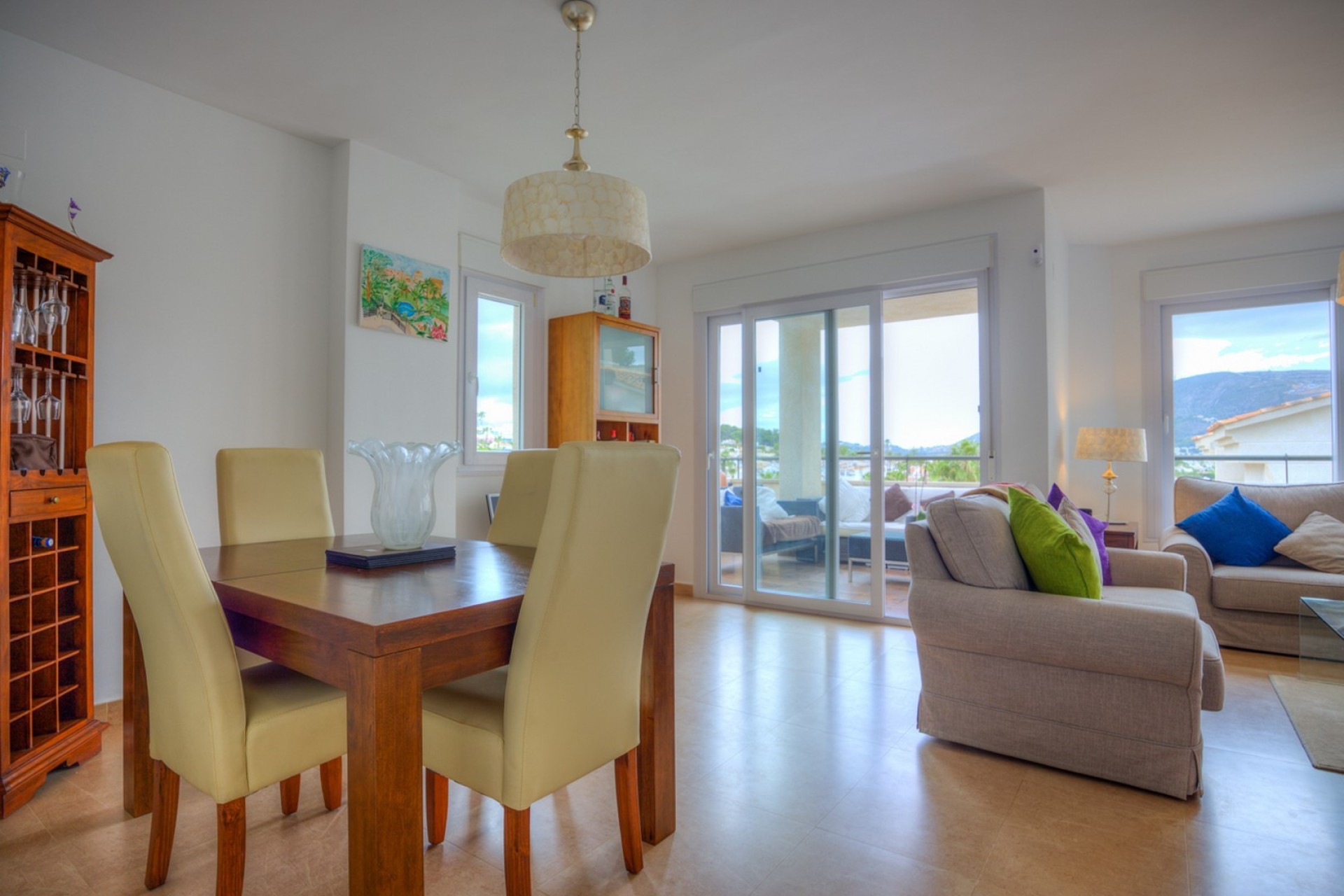 Revente - Villa - Moraira - Sabatera