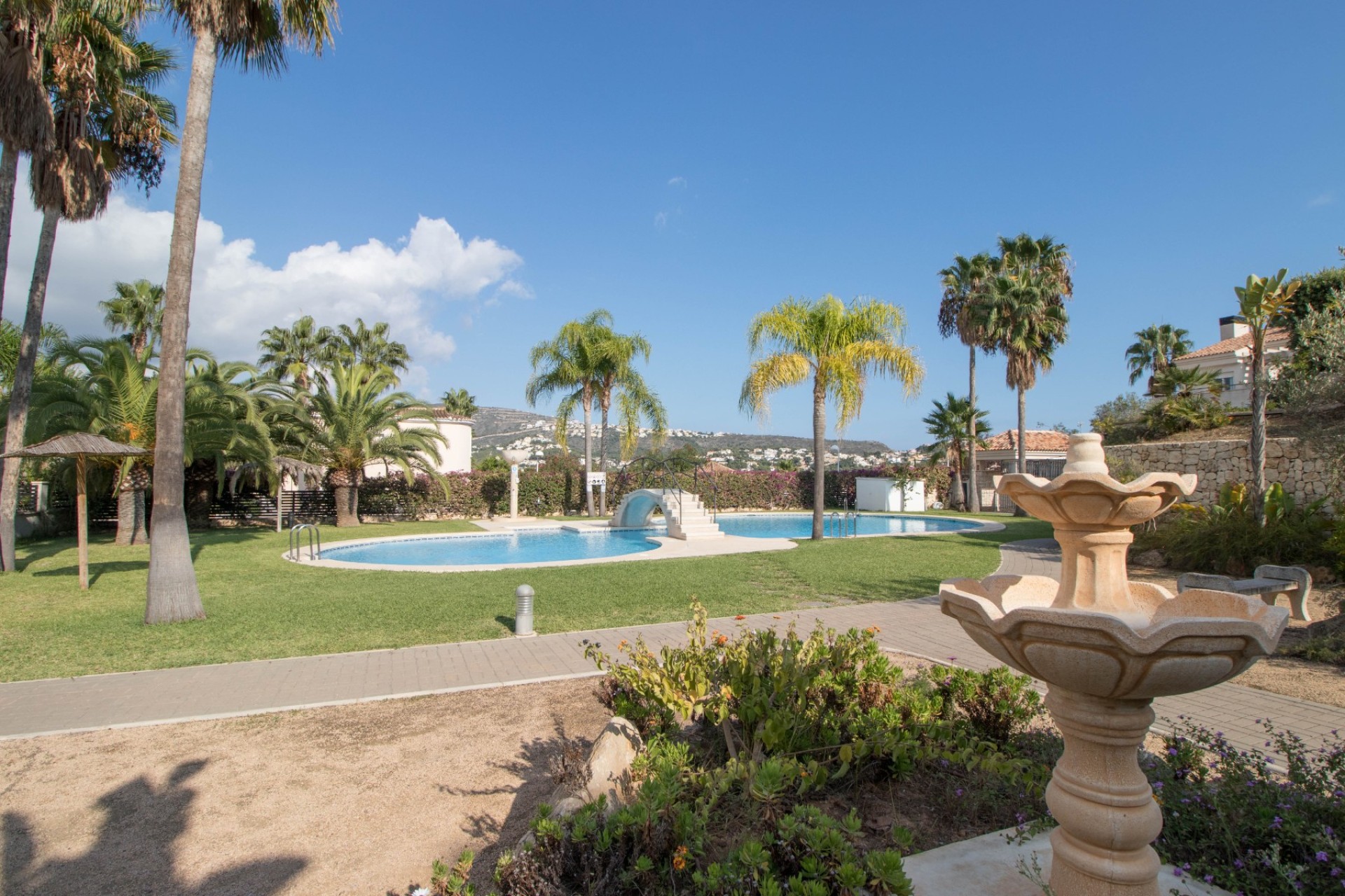 Revente - Villa - Moraira - Sabatera