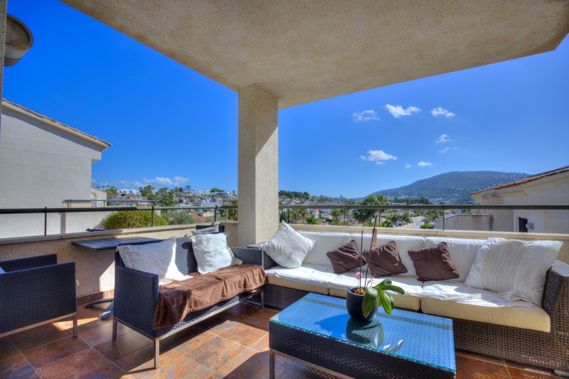 Revente - Villa - Moraira - Sabatera