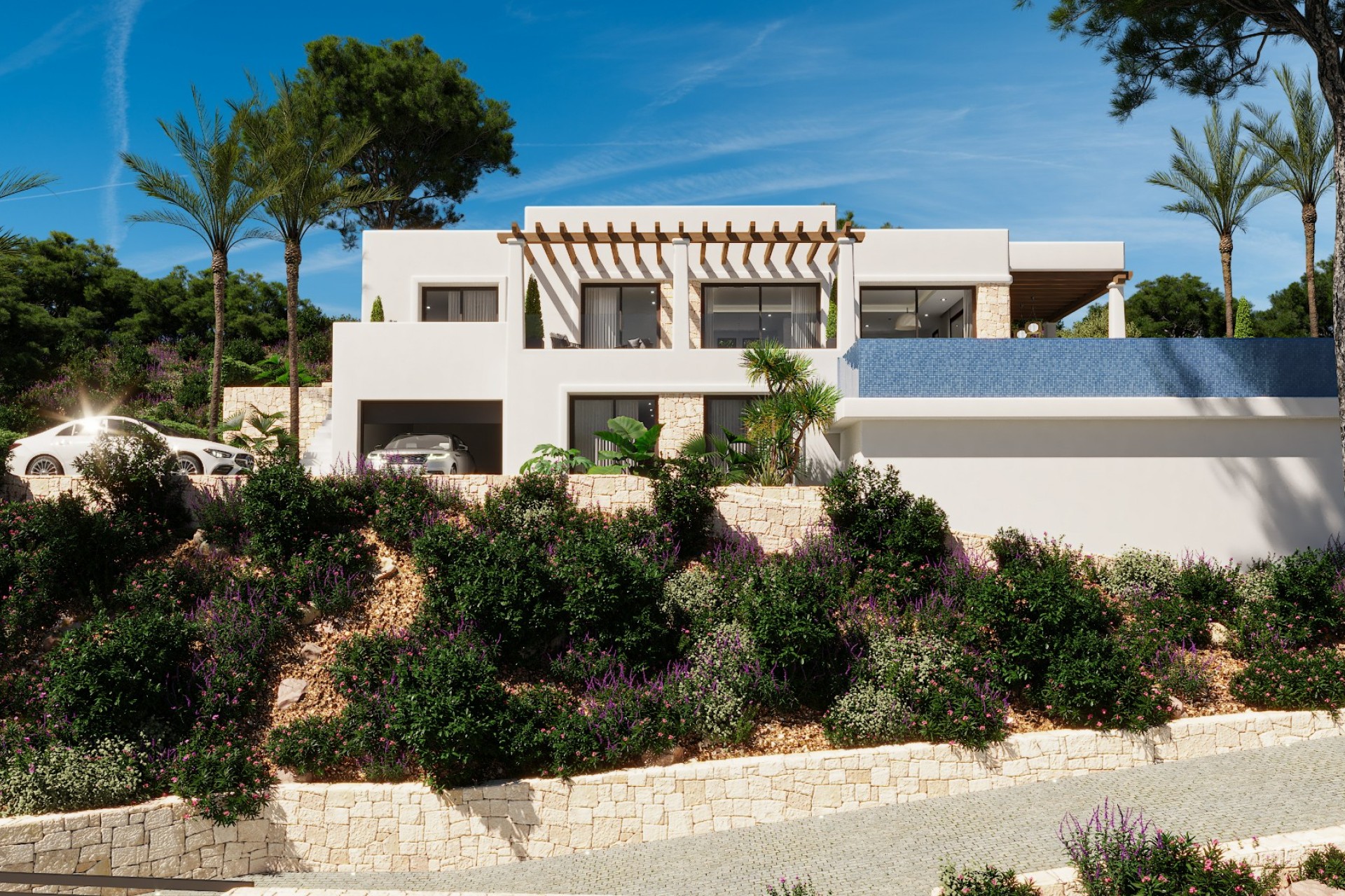 Revente - Villa - Moraira - San Jaime