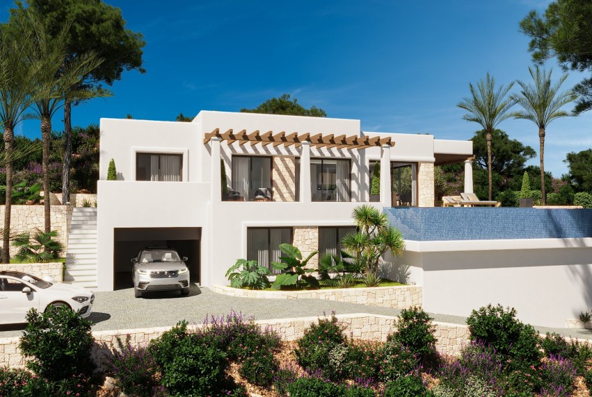 Revente - Villa - Moraira - San Jaime